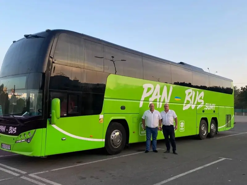 Bus 15