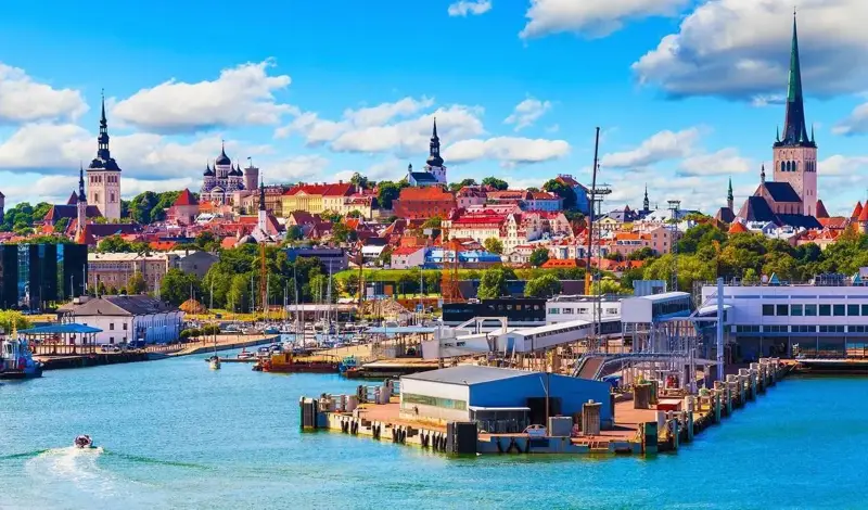 Естонія
